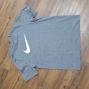 Nike dri fit youth tshirt